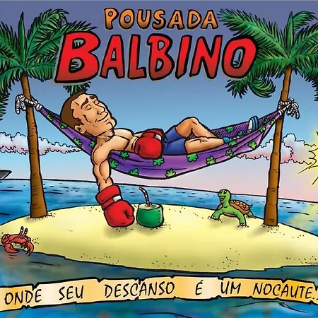Pousada Balbino-2